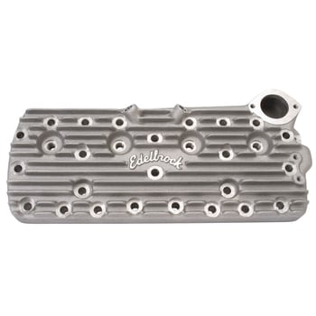 Flathead Ford Cylinder Head With Script Logo