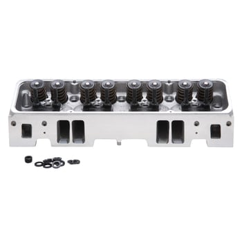 E-Tec-170 Small-Block Chevy Cylinder Head Hydraulic Roller Camshaft