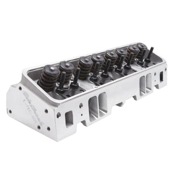 E-Tec-200 Small-Block Chevy Cylinder Head Hydraulic Roller Cam