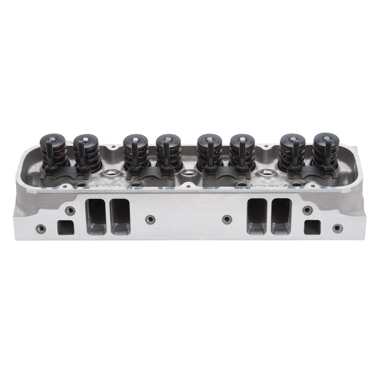 Edelbrock RPM Big-Block Buick Cylinder Head PN# 60049