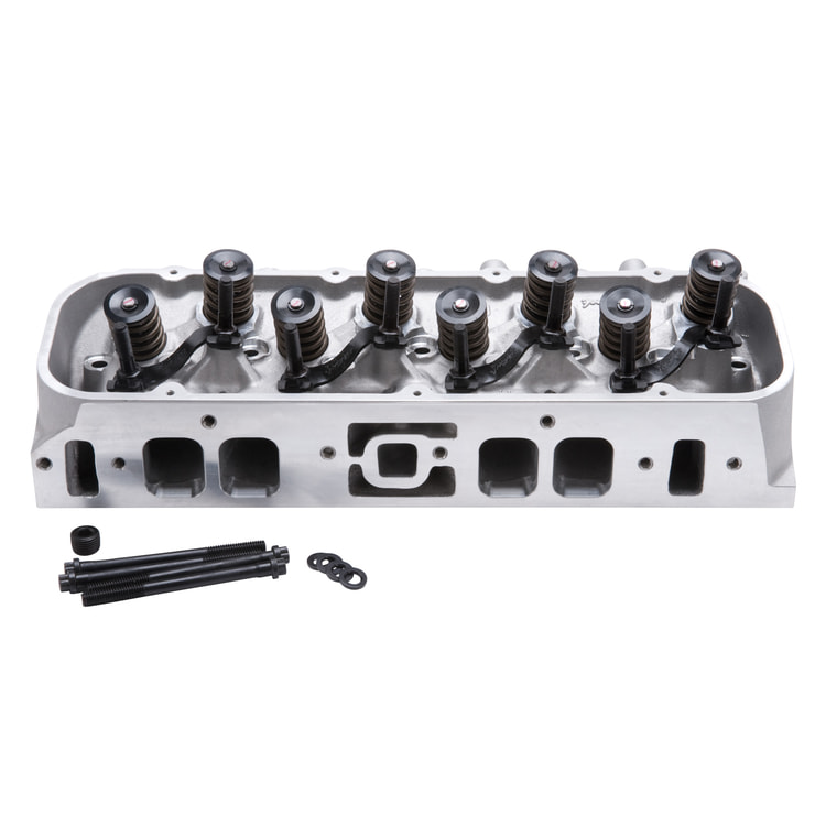 RPM Big-Block Chevy Oval Port Cylinder Head Hydraulic Flat Tappet Cam