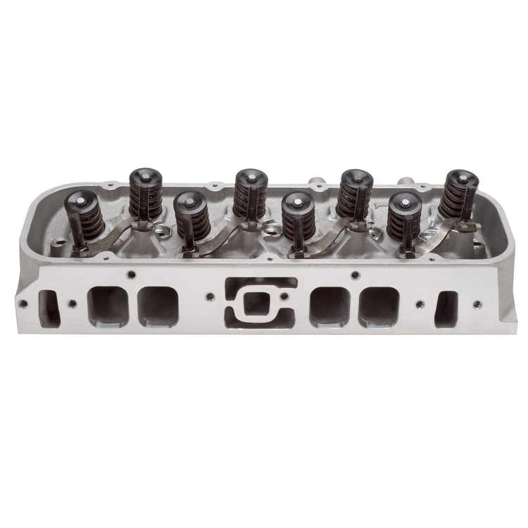 RPM Big-Block Chevy Oval Port Cylinder Head Hydraulic Flat Tappet Cam