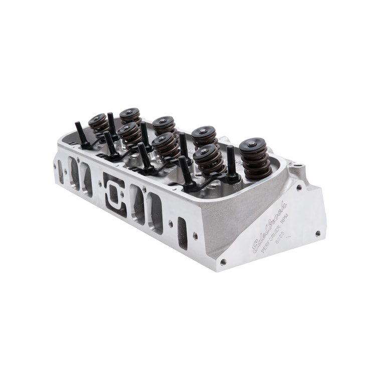RPM Big-Block Chevy Rectangular Port Cylinder Head Hydraulic Roller Cam