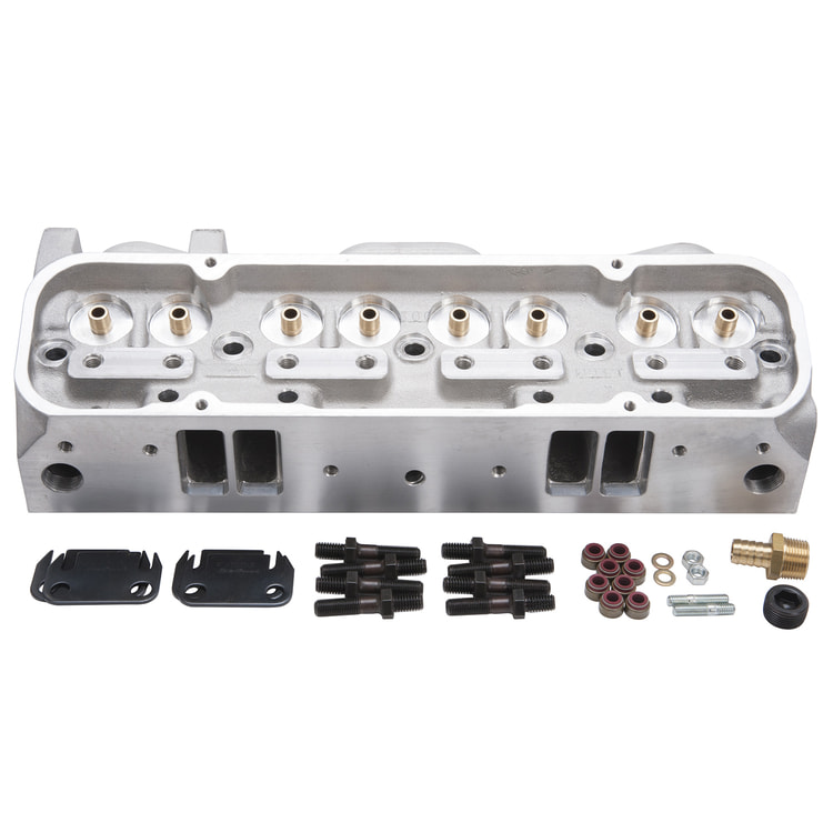 RPM Pontiac CNC Chamber 87cc Bare