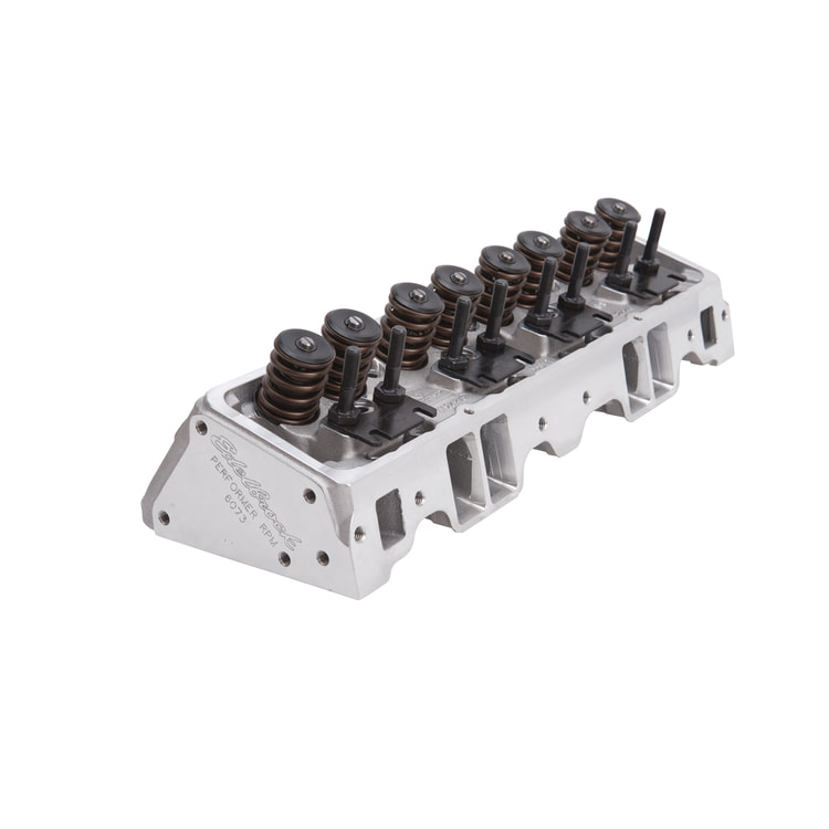 RPM Small-Block Chevy Straight Spark Plug 70cc Hydraulic Roller Cam