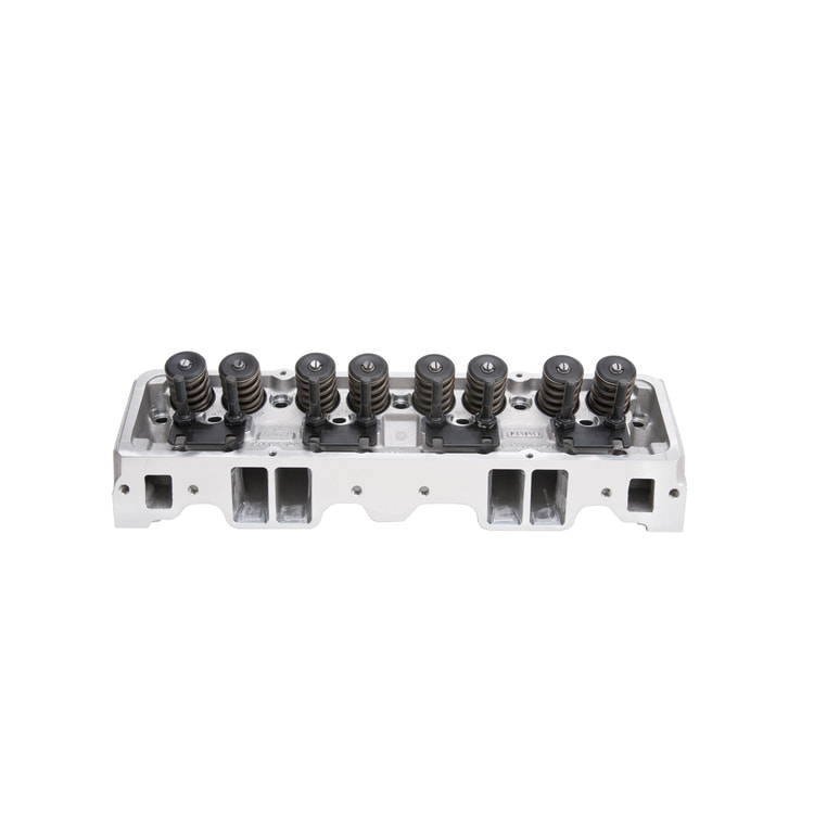 RPM Small-Block Chevy Cylinder Head SBC 70cc Hydraulic Flat Tappet Cam