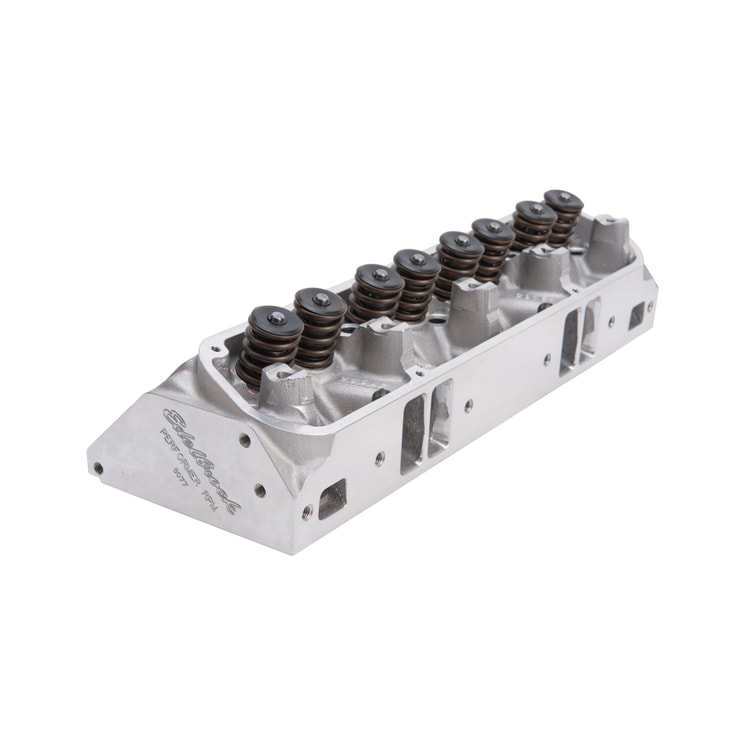 RPM Small-Block Chrysler LA Cylinder Head Hydraulic Roller Cam