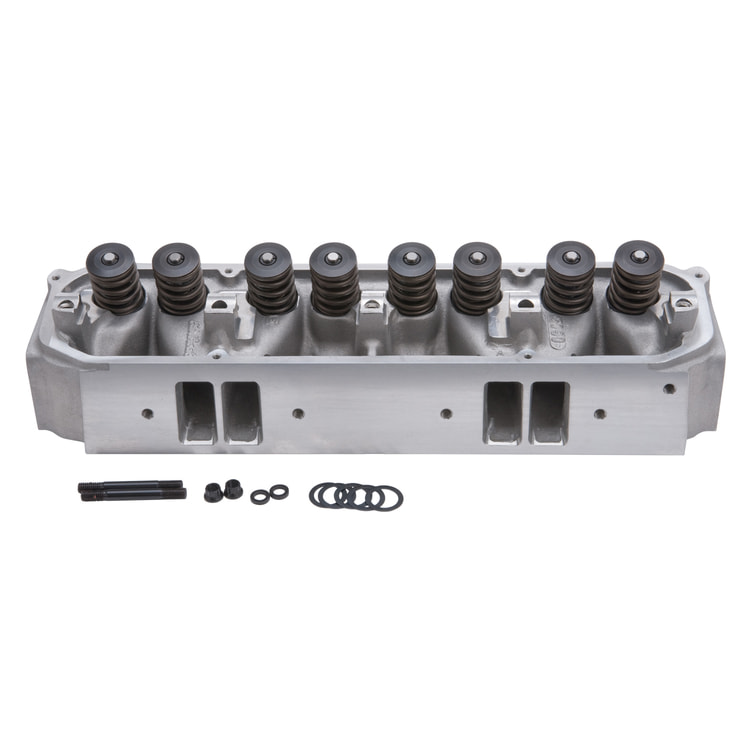 RPM Big-Block Chrysler 75cc Cylinder Head Hydraulic Flat Tappet Cam