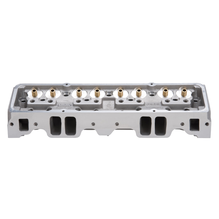 NHRA Small-Block Chevy Cylinder Head Bare