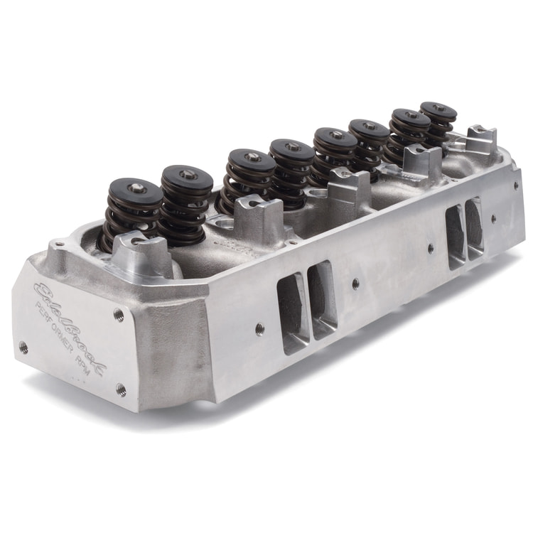 RPM Big-Block Chrysler Cylinder Head Hydraulic Flat Tappet Camshaft