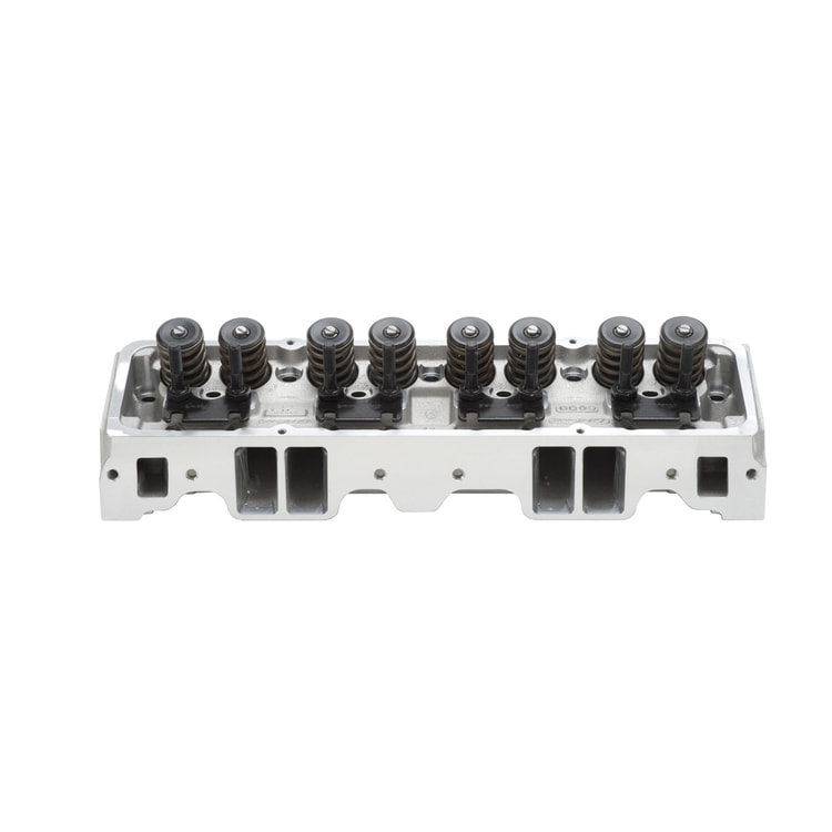 RPM Small-Block Chevy Angled Spark Plug 64cc, Flat Tappet Springs