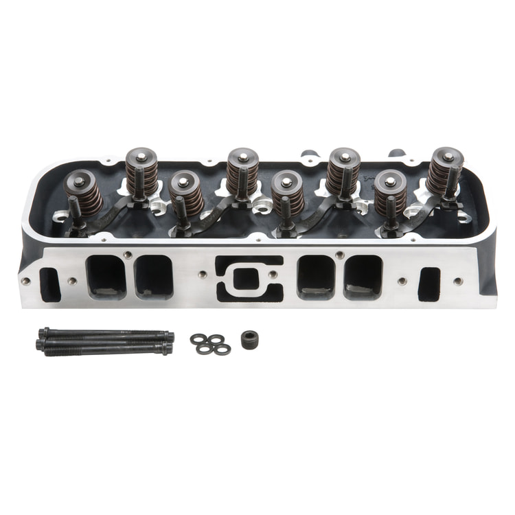 RPM Marine Big-Block Chevy Cylinder Head Hydraulic Roller Cam