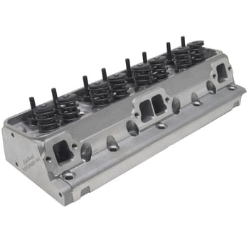 RPM AMC/ Jeep Cylinder Head No Crossover Complete