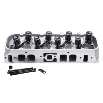 RPM Big-Block Chevy Oval Port Cylinder Head Hydraulic Flat Tappet Cam