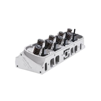 RPM Big-Block Chevy Oval Port Cylinder Head Hydraulic Roller Cam 1