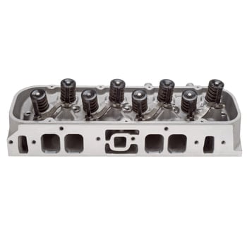 RPM Big-Block Chevy Oval Port Cylinder Head Hydraulic Flat Tappet Cam 1