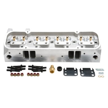 RPM CNC Pontiac Cylinder Head 72cc BARE