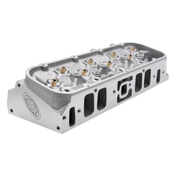 NHRA Big-Block Chevy Rectangular Port Cylinder Head BARE
