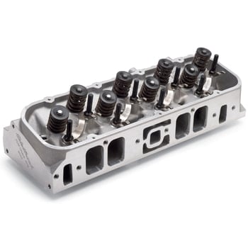 RPM Big-Block Chevy Rectangular Port Cylinder Head Flat Tappet Cam