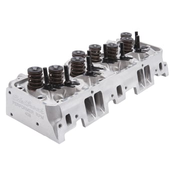 RPM 348/409 Chevy Cylinder Head Hydraulic Roller Camshaft