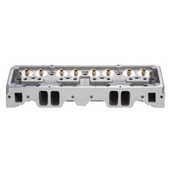 NHRA Small-Block Chevy Cylinder Head Bare