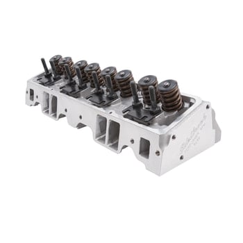 RPM Small-Block Chevy Straight Spark Plug 64cc Hydraulic Roller Cam