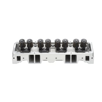 RPM Small-Block Chevy Angled Spark Plug 64cc, Flat Tappet Springs