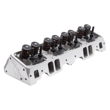 Performer RPM Cylinder Head for Chevy (Small-Bore)