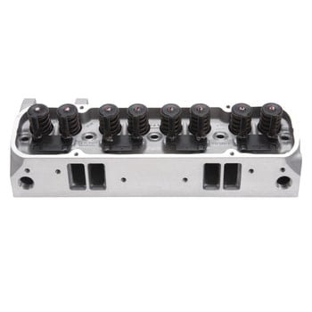 RPM CNC Pontiac Cylinder Head 72cc Hydraulic Roller Camshaft