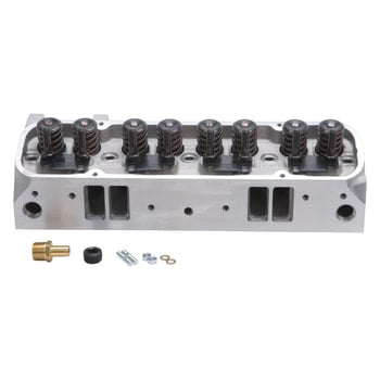 RPM CNC Pontiac Cylinder Head 87cc Hydraulic Roller Camshaft