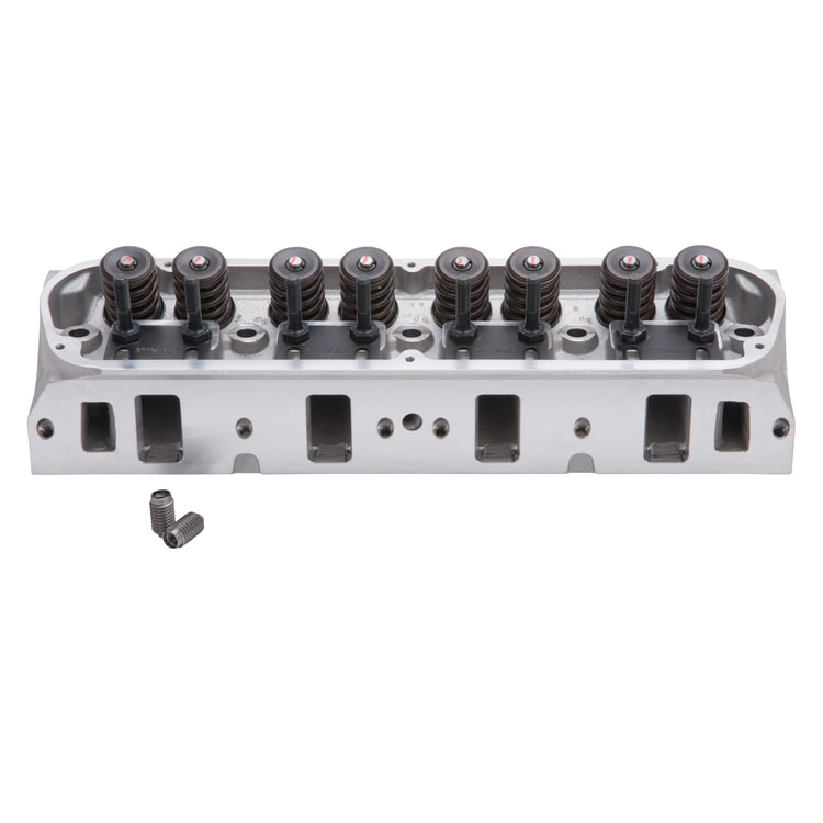 Performer Small-Block Ford 1.90" Cylinder Head Hydraulic Flat Tappet