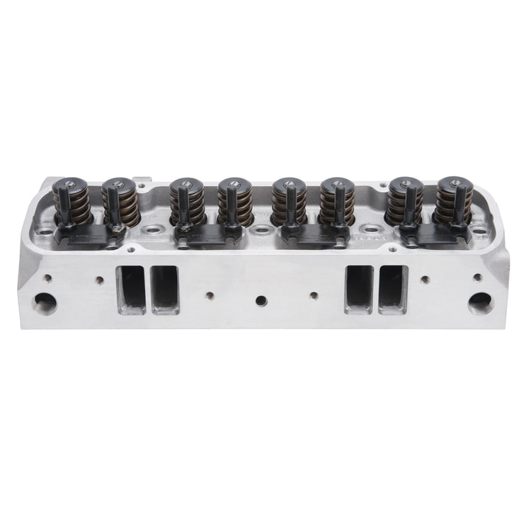 Performer Pontiac Cylinder Head 87cc Hydraulic Roller Camshaft