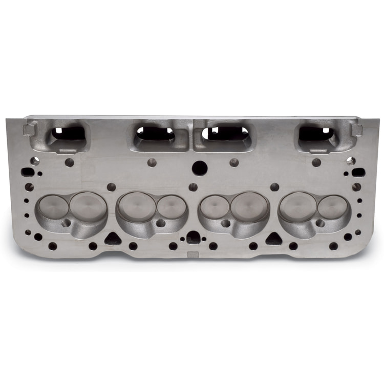 Performer Small-Block Chevy Cylinder Head Hydraulic Flat Tappet