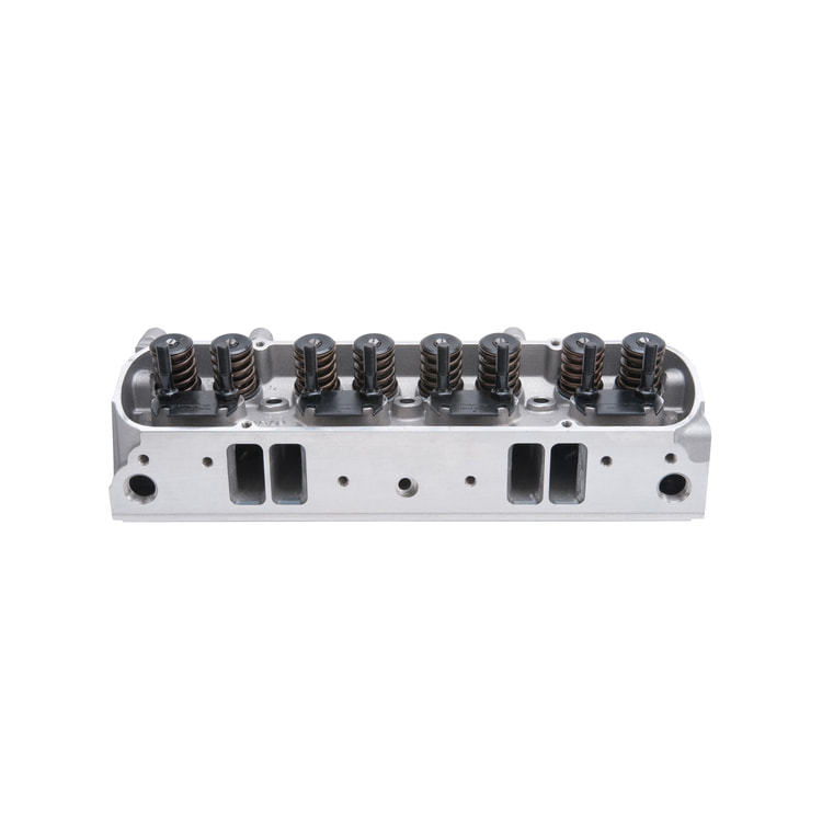 Performer Pontiac D-Port Cylinder Head 87cc Hydraulic Roller Springs