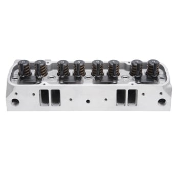 Performer Pontiac Cylinder Head 87cc Hydraulic Roller Camshaft