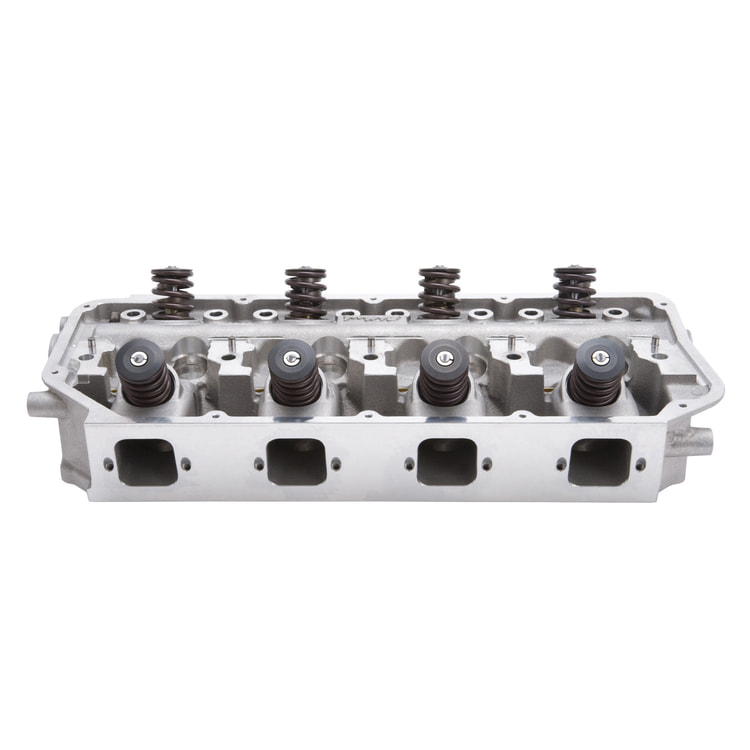 Victor Jr Gen II HEMI Chrysler Cylinder Head Hydraulic Flat Tappet Cam