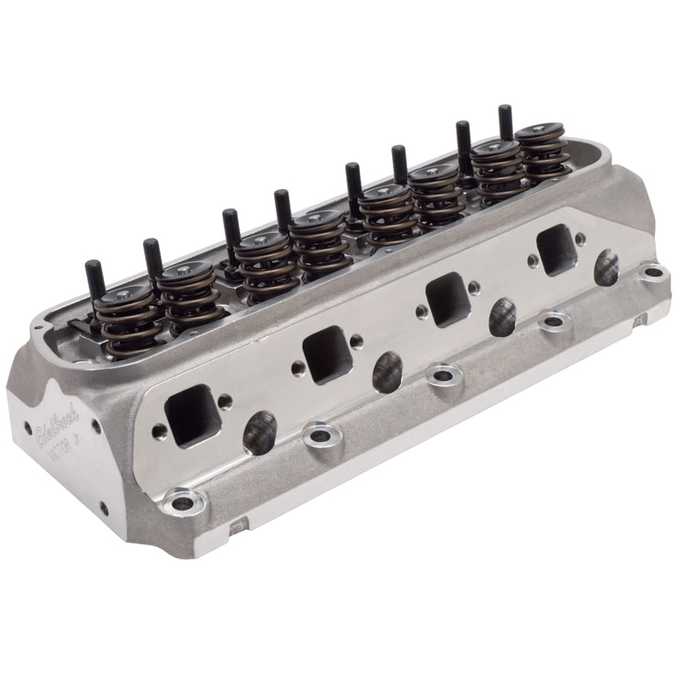 Victor Jr Small-Block Ford Cylinder Head Hydraulic Roller Springs