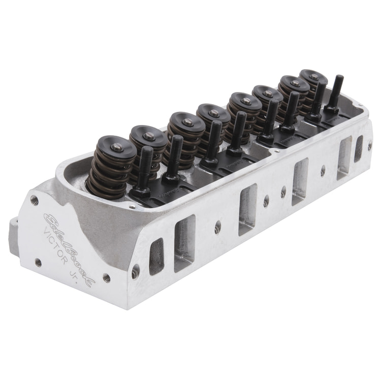 Victor Jr Small-Block Ford Cylinder Head Mechanical Roller Camshaft