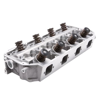 Victor Jr Gen II HEMI Chrysler Cylinder Head Hydraulic Roller Camshaft