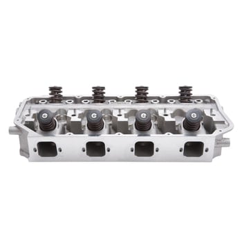 Victor Jr Gen II HEMI Chrysler Cylinder Head Hydraulic Flat Tappet Cam