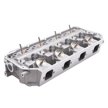 Victor Jr Gen II HEMI Chrysler Cylinder Head CNC W/ Valves