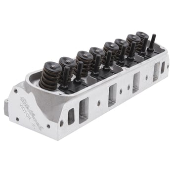 Victor Jr Small-Block Ford Cylinder Head Mechanical Roller Camshaft