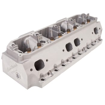 Victor RB/ B Big-Block Chrysler Max Wedge BARE Cylinder Head W/ Valves