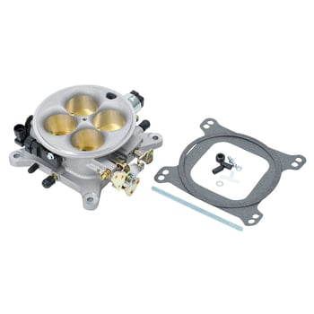 Throttle Body #4150 For Universal 4150 Style 4-Barrel