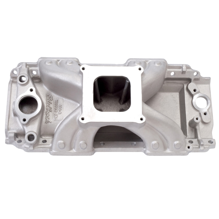 Victor Jr. 454-R Intake Manifold Big-Block Chevy