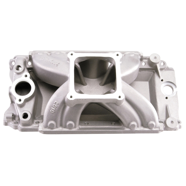 Super Victor Tall Deck BBC Intake Manifold