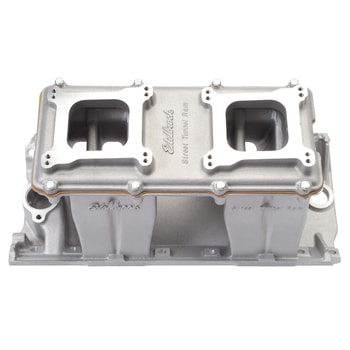 Street Tunnel Ram Big Block Chevy 2-O Intake Manifold