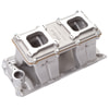 Street Tunnel Ram Big Block Chevy 2-O Intake Manifold