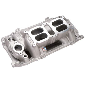 RPM Air-Gap Dual Quad Big Block Chevy Intake Manifold