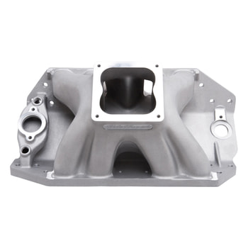 Big Victor 2 Spread-Port, Tall Deck Intake Manifold for Big-Block Chevy 1